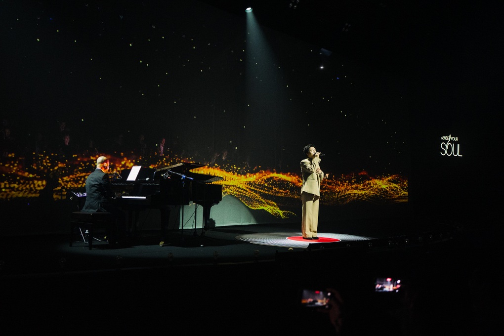 Lexus: Mở lối cảm xúc trong không gian sang trọng, tinh tế - 5