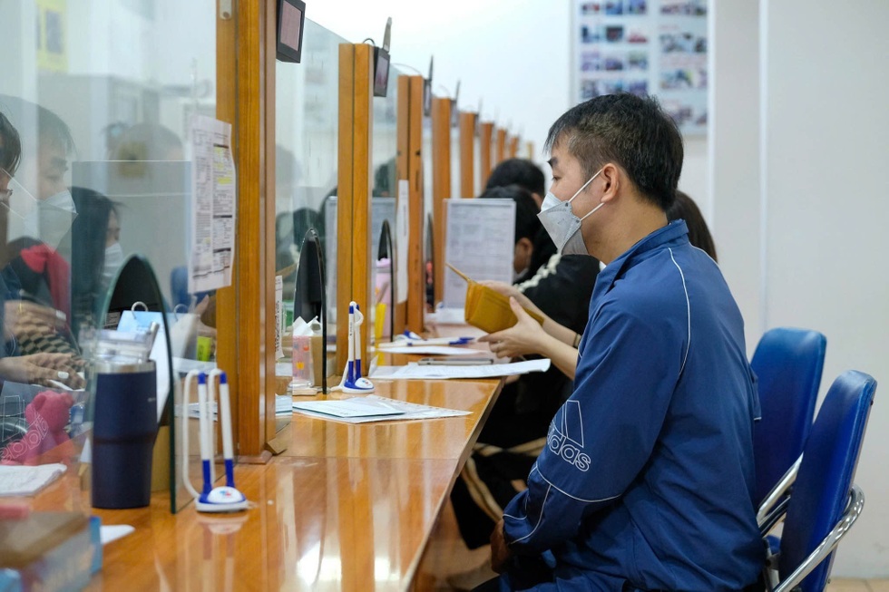 Nhân sự tiến thoái lưỡng nan khi cơ quan nằm trong diện tinh giản - 2