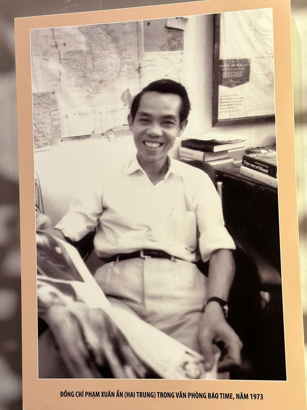 Đại tá Tư Cang kể phi vụ tuyệt mật, cận kề cái chết cùng tướng Phạm Xuân Ẩn  - 3