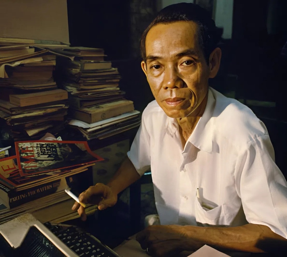 Đại tá Tư Cang kể phi vụ tuyệt mật, cận kề cái chết cùng tướng Phạm Xuân Ẩn  - 4