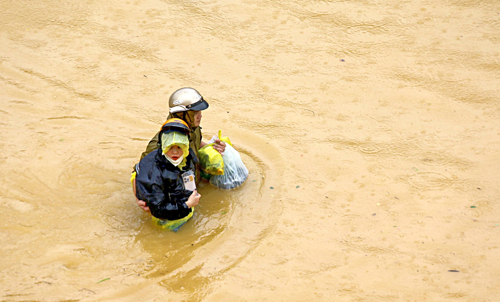 bão số 13 - Ảnh 3.