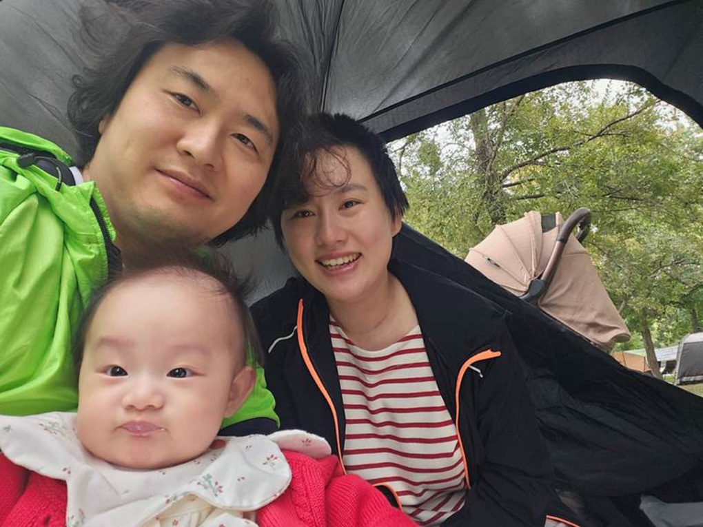 Cứu thai phụ Hàn Quốc bị xuất huyết não tại Phú Quốc - 2