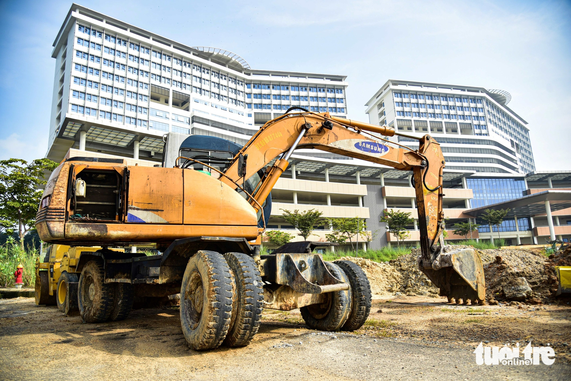 bệnh viện - Ảnh 6.