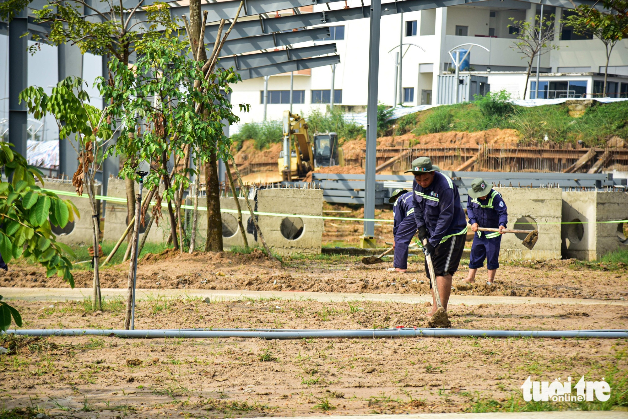 bệnh viện - Ảnh 16.