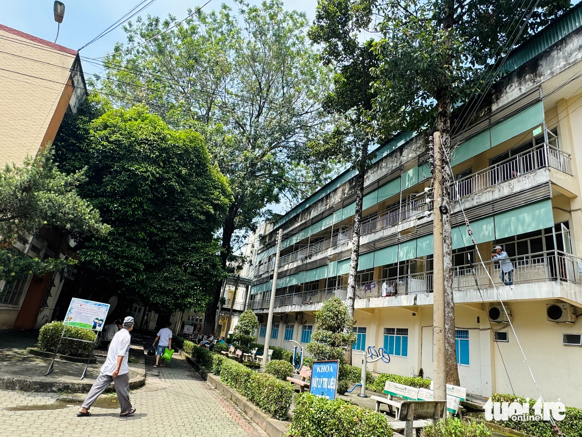 bệnh viện - Ảnh 20.