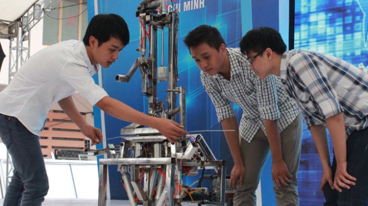 Đi để thấy chân trời khoa học rộng mở - Ảnh 3.