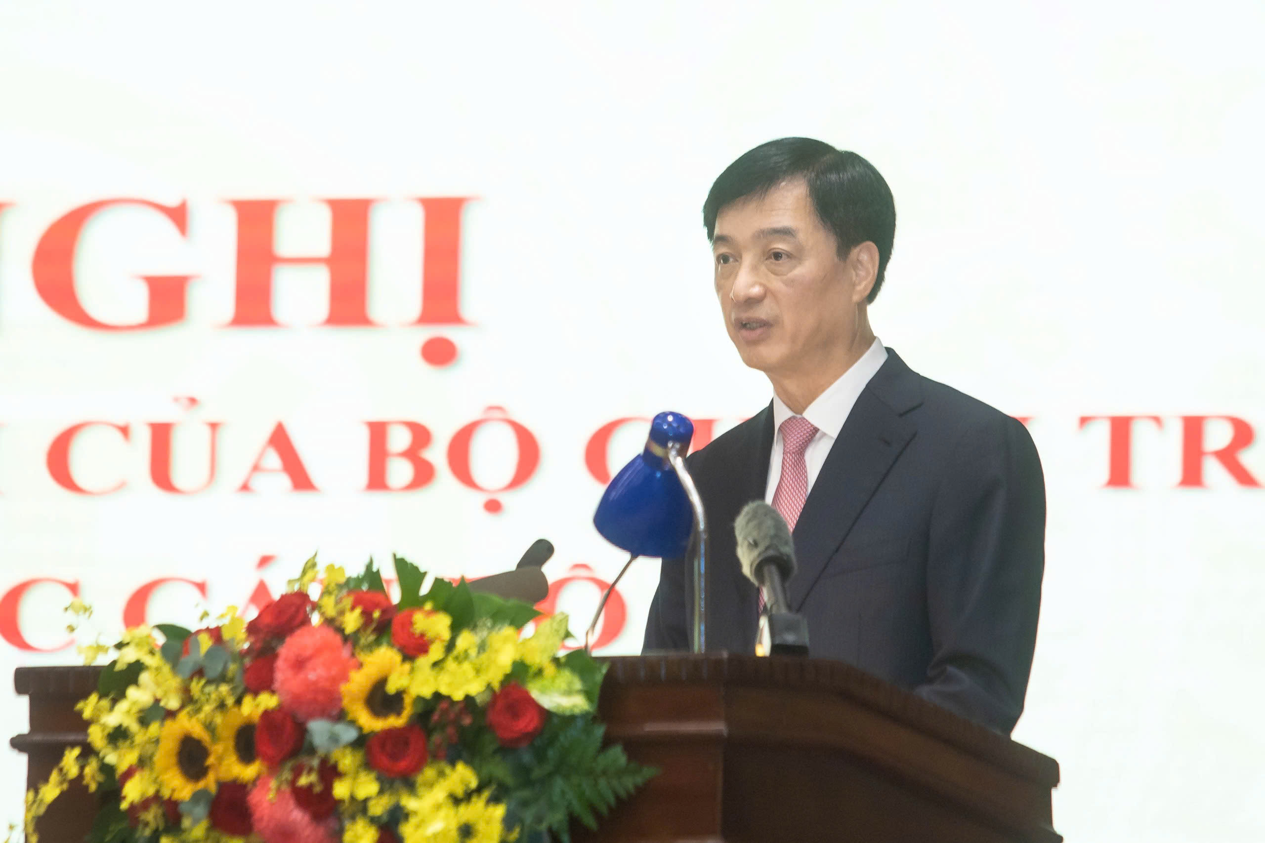 Tân Bí thư Thành ủy TP Hà Nội Nguyễn Duy Ngọc hiến dâng cho sự phát triển Thủ đô - Ảnh 3.