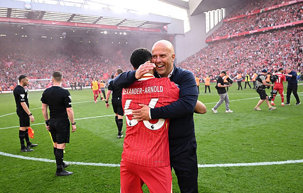 HLV Alonso quyết tâm đánh bại Liverpool, HLV Slot nói điều đặc biệt - 2