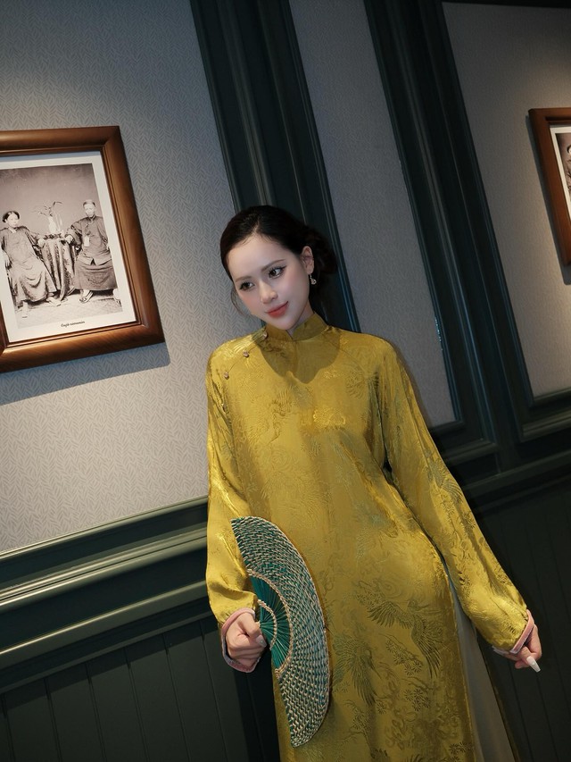 Khi ‘nét cũ’ trỗi dậy, phong cách retro tái xuất tủ đồ hiện đại- Ảnh 4.