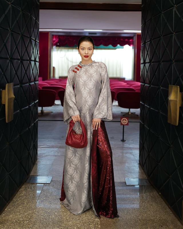 Khi ‘nét cũ’ trỗi dậy, phong cách retro tái xuất tủ đồ hiện đại- Ảnh 3.