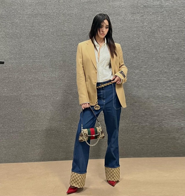 Khi ‘nét cũ’ trỗi dậy, phong cách retro tái xuất tủ đồ hiện đại- Ảnh 5.