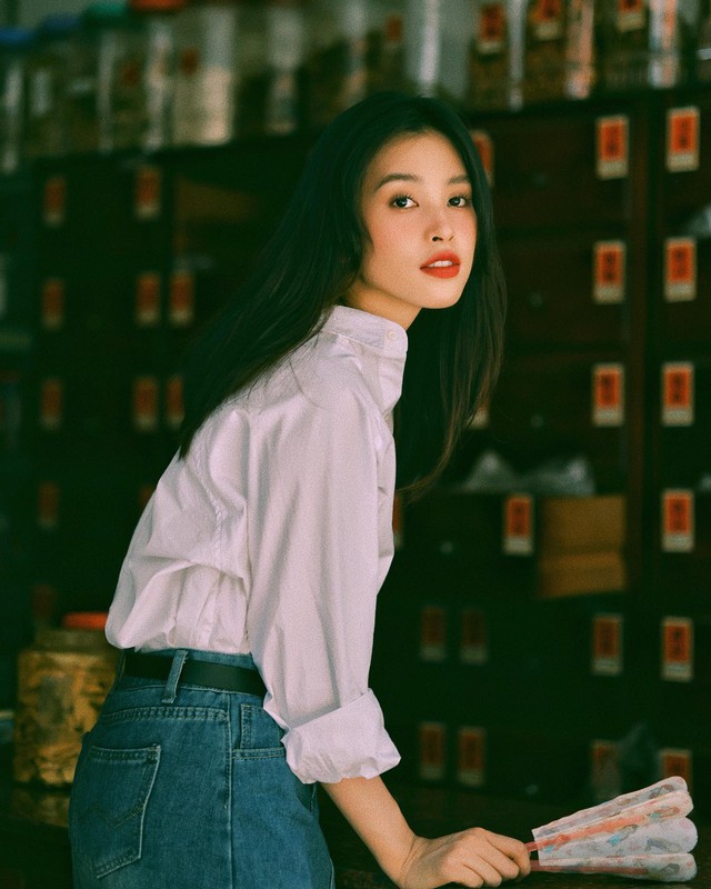 Khi ‘nét cũ’ trỗi dậy, phong cách retro tái xuất tủ đồ hiện đại- Ảnh 7.