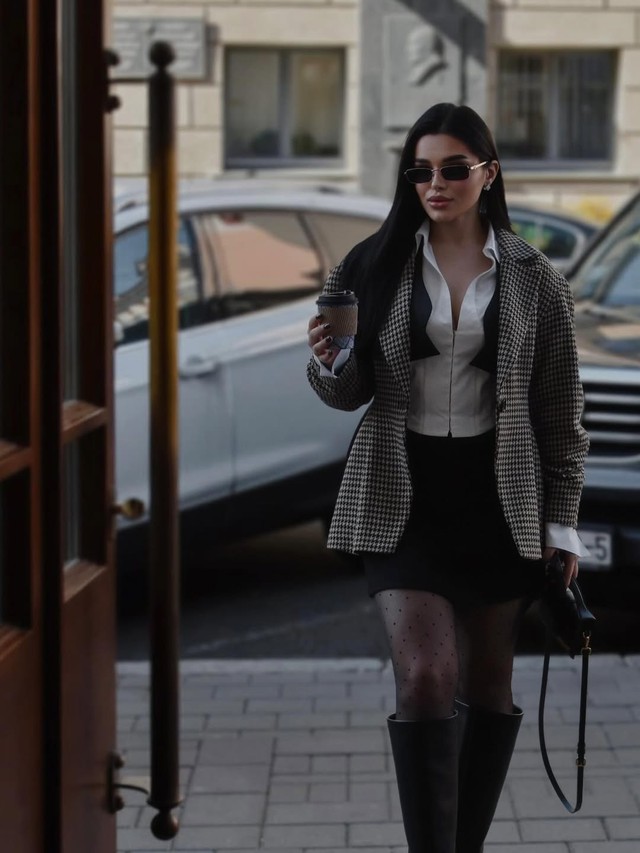 Khi ‘nét cũ’ trỗi dậy, phong cách retro tái xuất tủ đồ hiện đại- Ảnh 6.