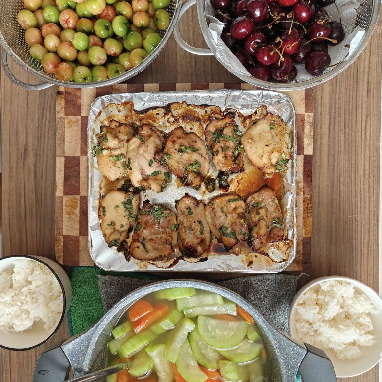 Chồng Hamp;#39;Hen Niê kho cá có amp;#34;mùi tanh khó cưỡngamp;#34; và nhợt nhạt nhưng vợ chê cực khéo - 7