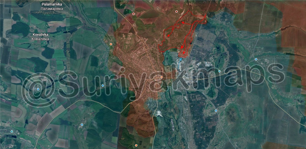 Chiến sự Ukraine 4/11: Pokrovsk rất nguy cấp, lực lượng Kiev ra sức phá vây - 3