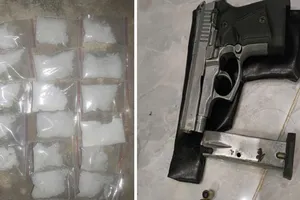 Bắt giữ nghi phạm truy nã đặc biệt nguy hiểm trong đường dây ma tuý từ Campuchia về Việt Nam