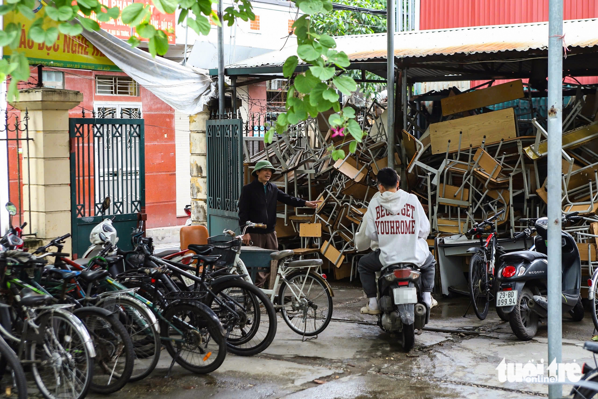 Sáng 4-11, hơn 24.000 phụ huynh bị mời làm việc vì giao xe cho con chưa đủ tuổi 5 giao xe cho con - Ảnh 5.