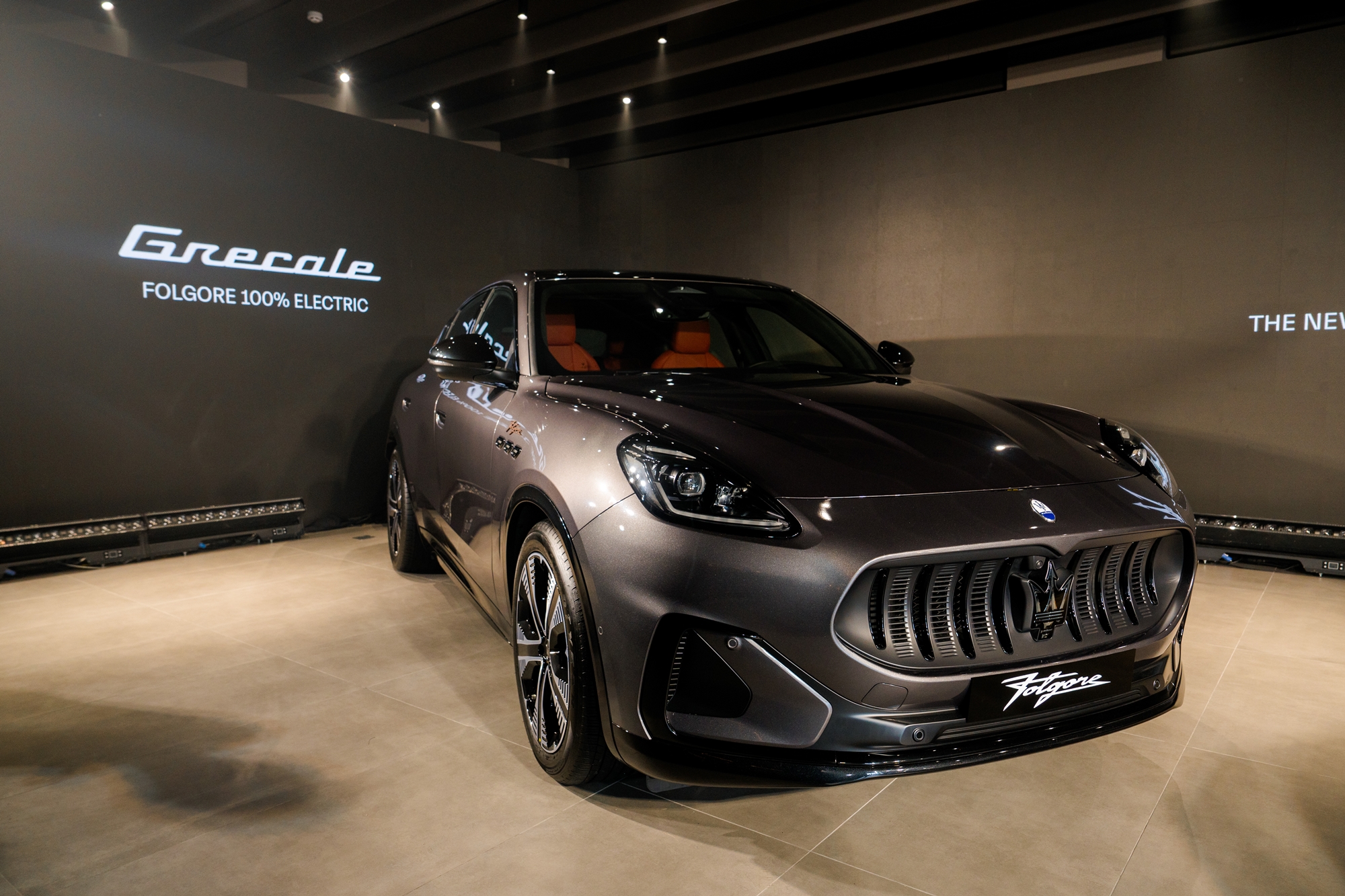 Maserati Grecale, GranCabrio điện ra mắt Việt Nam: Giá từ 5,5 tỉ đồng, mạnh ngang siêu xe 2 Maserati - Ảnh 2.