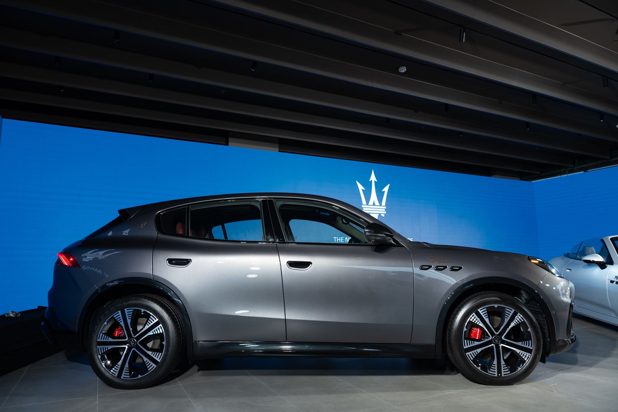 Maserati Grecale, GranCabrio điện ra mắt Việt Nam: Giá từ 5,5 tỉ đồng, mạnh ngang siêu xe 6 Maserati - Ảnh 12.