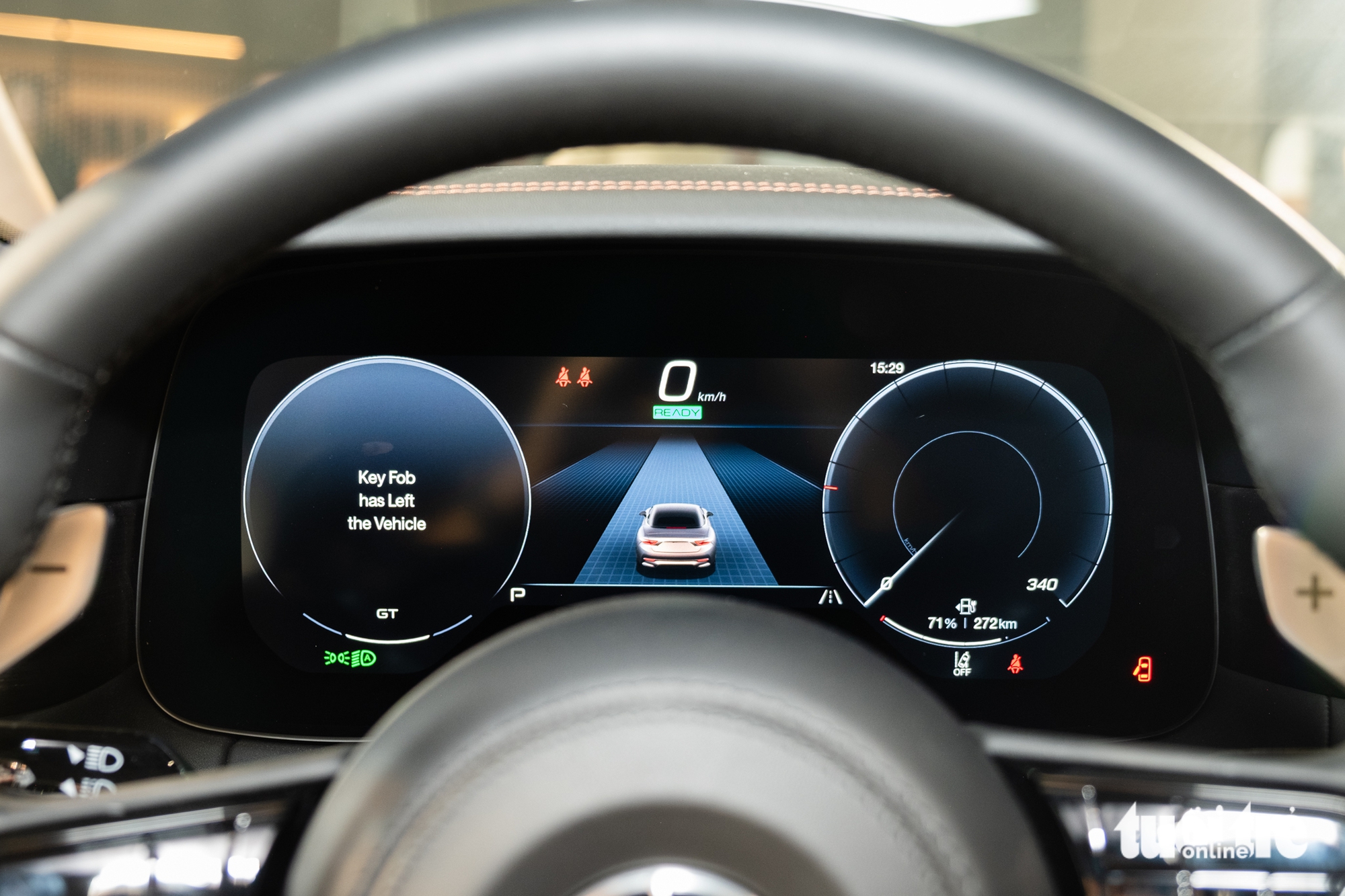 Maserati Grecale, GranCabrio điện ra mắt Việt Nam: Giá từ 5,5 tỉ đồng, mạnh ngang siêu xe 10 Maserati - Ảnh 16.