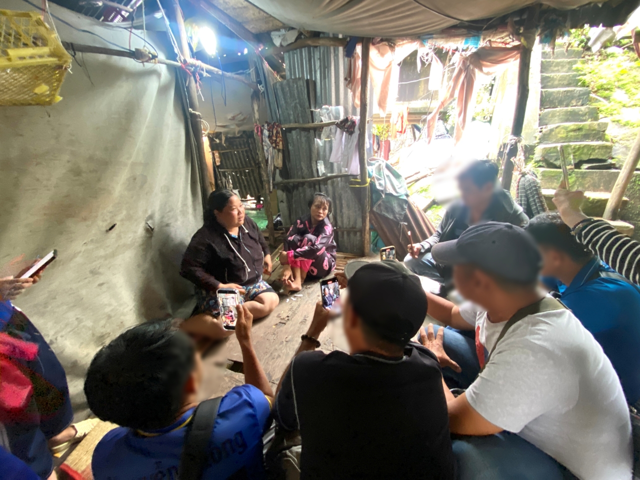 Cảnh lạ tại nhà chị Lê Thị Kiều sau vụ con 4 trai tháng tuổi không may rơi xuống kênh tử vong- Ảnh 2.