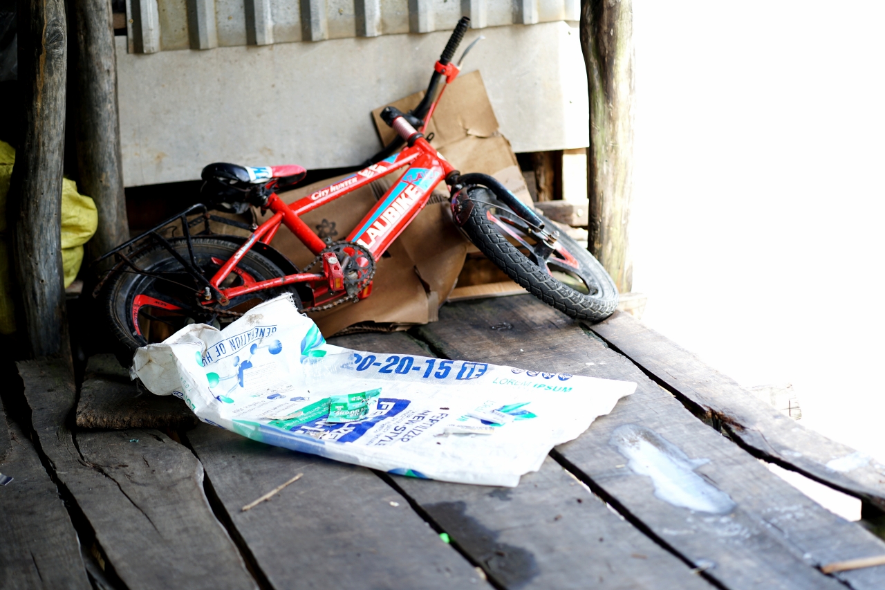 Cảnh lạ tại nhà chị Lê Thị Kiều sau vụ con 4 trai tháng tuổi không may rơi xuống kênh tử vong- Ảnh 6.