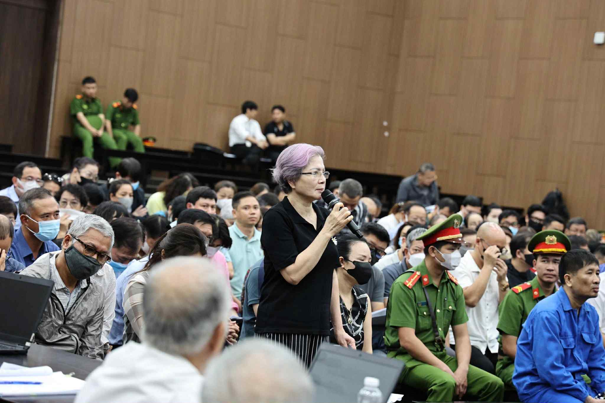 Mức án viện kiểm sát đề nghị với nhóm 'đại gia' đánh bạc nhiều nhất tại King Club 3 King club - Ảnh 3.