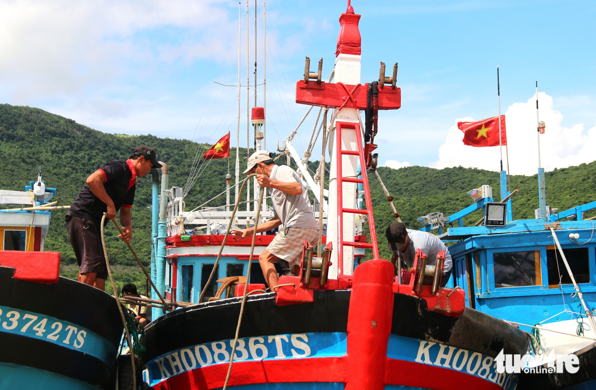 bão Kalmaegi - Ảnh 5.