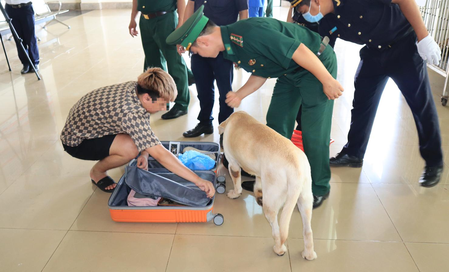 Tiếp nhận hơn 60 công dân Việt Nam chạy thoát khỏi cơ sở lừa đảo trực tuyến - Ảnh 6.