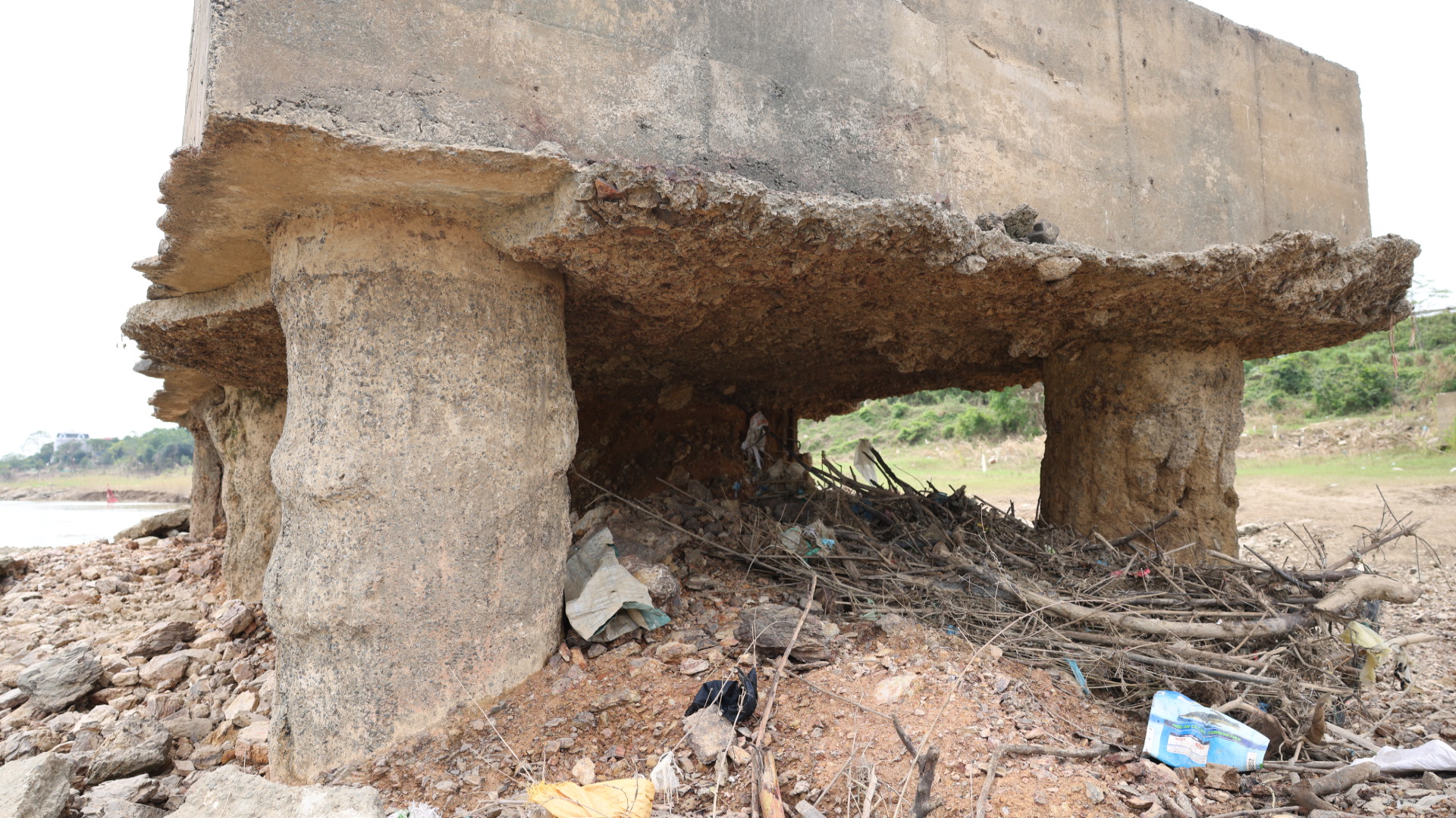 cầu sông Lô - Ảnh 5.