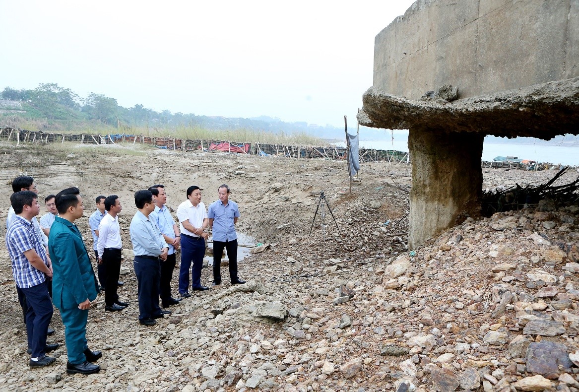 cầu sông Lô - Ảnh 6.