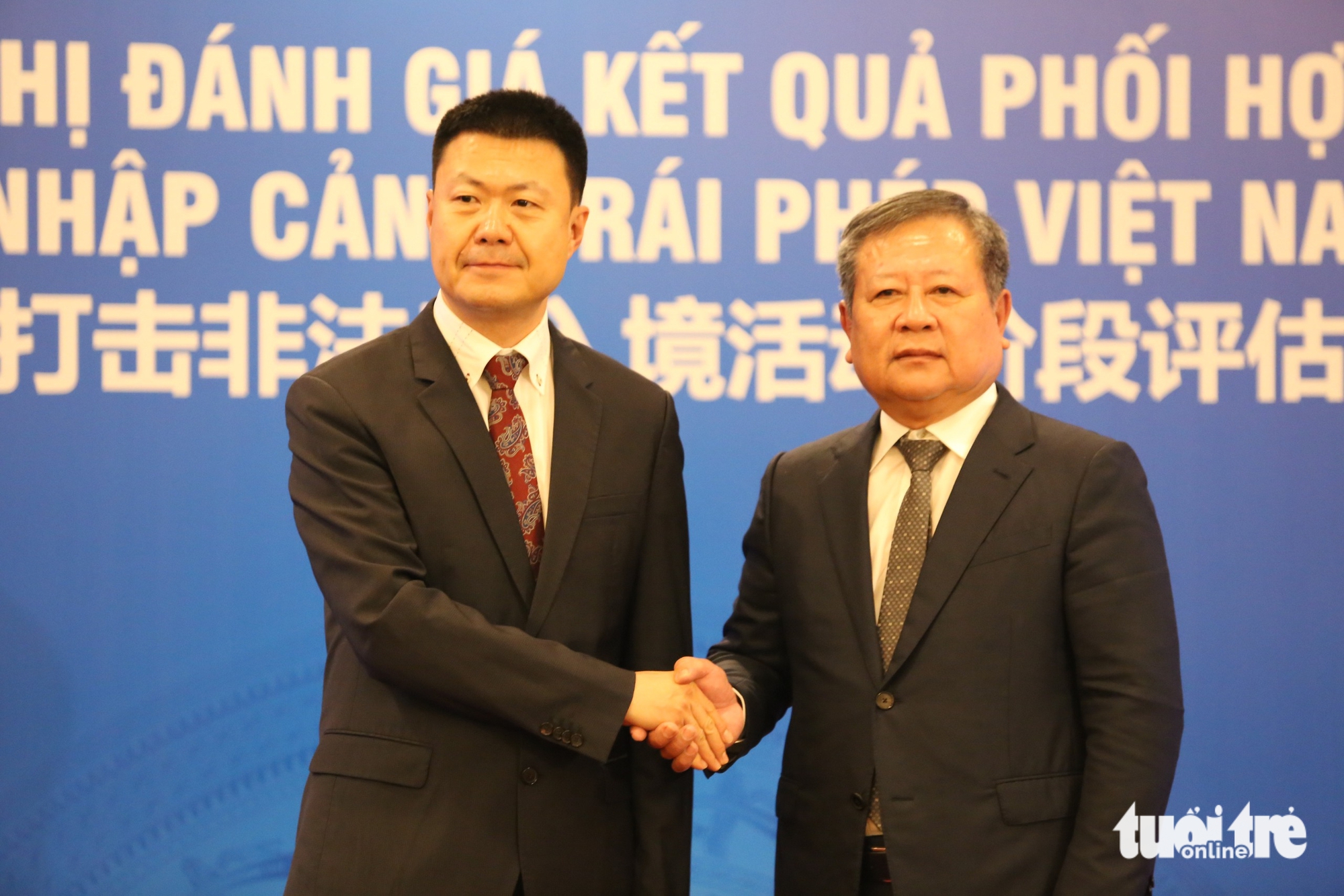 Hé lộ những thủ đoạn mới xuất nhập cảnh trái phép 3 Hé lộ những thủ đoạn mới xuất nhập cảnh trái phép - Ảnh 3.