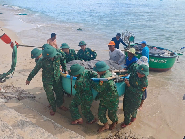 Kích hoạt trực chiến 24/24 ứng phó bão Kalmaegi ở Gia Lai - Ảnh 2.