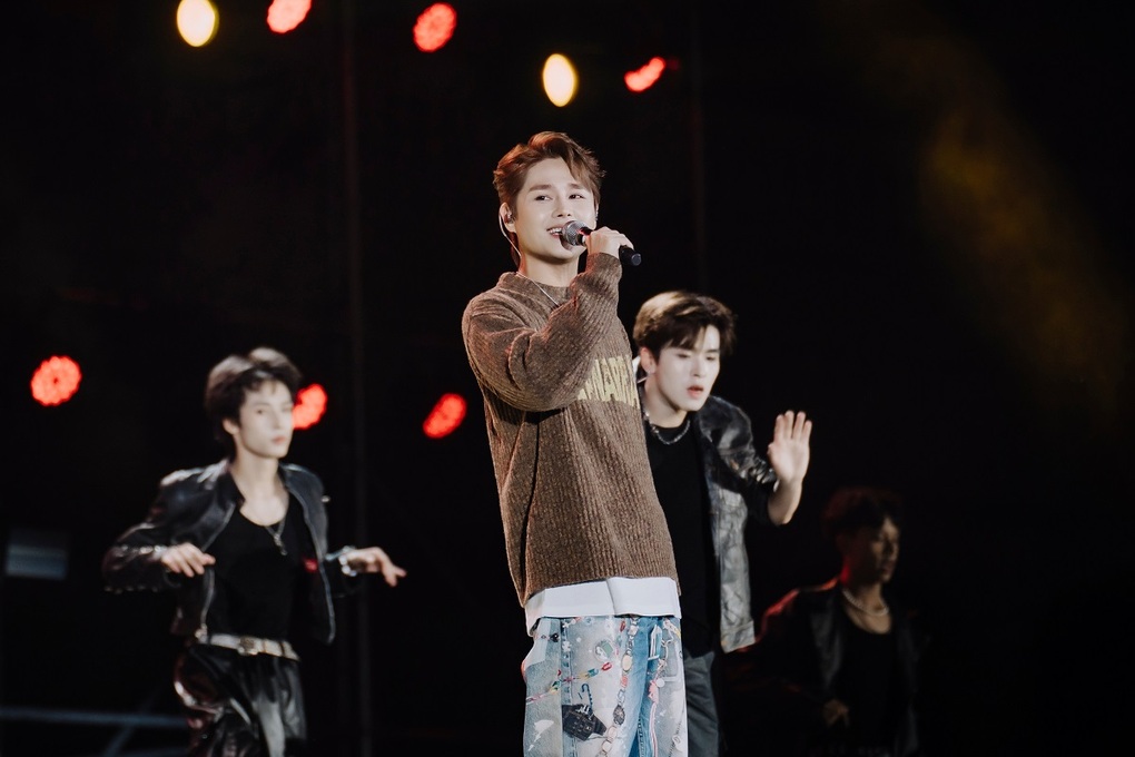 Lễ hội ẩm thực Hàn Quốc K-Food Fair thu hút hàng trăm nghìn lượt khách tham gia - 4