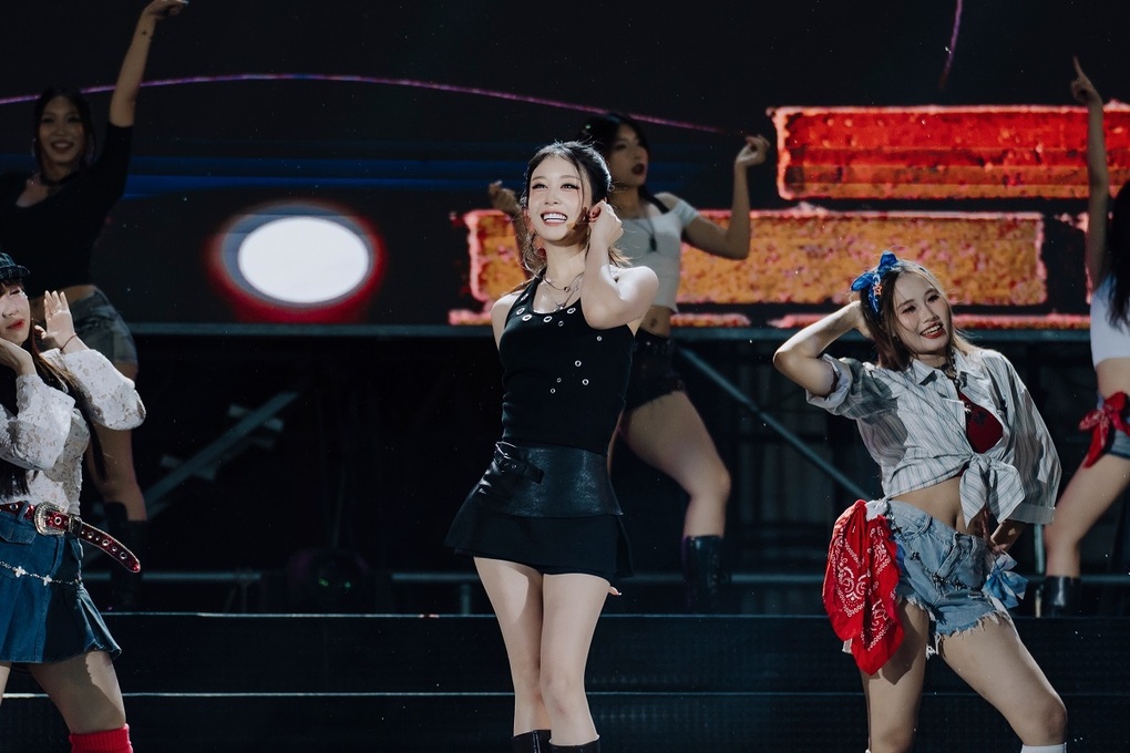 Lễ hội ẩm thực Hàn Quốc K-Food Fair thu hút hàng trăm nghìn lượt khách tham gia - 5