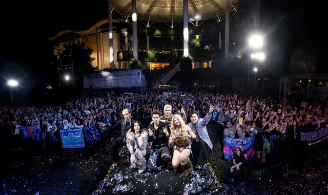 Bùng nổ đêm nhạc - thời trang, Single with STYLE 2025 chinh phục hàng nghìn bạn trẻ- Ảnh 5.