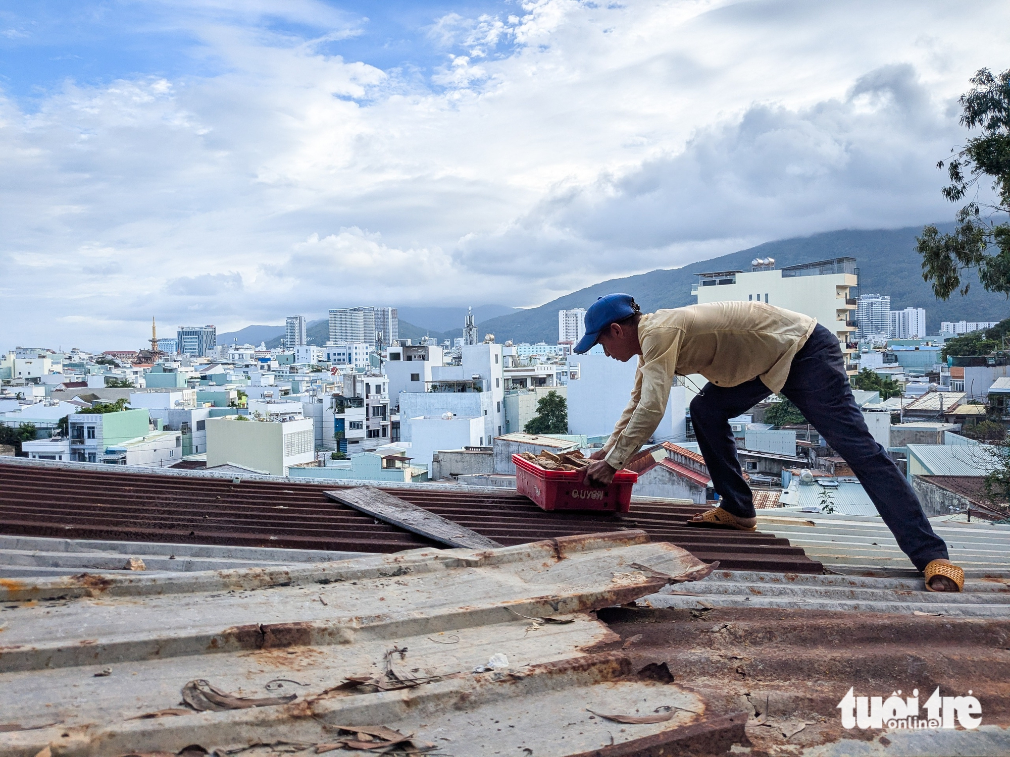 bão Kalmaegi - Ảnh 4.