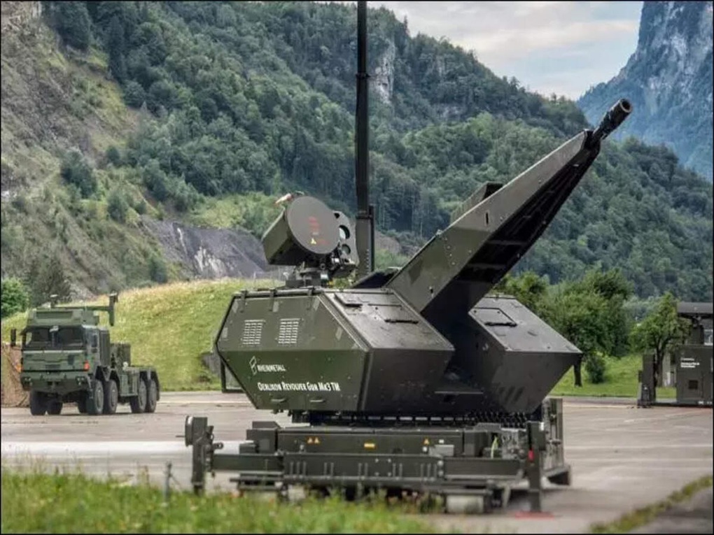 Phương Tây có phương án hiệu quả giúp Ukraine bảo vệ bầu trời - 3