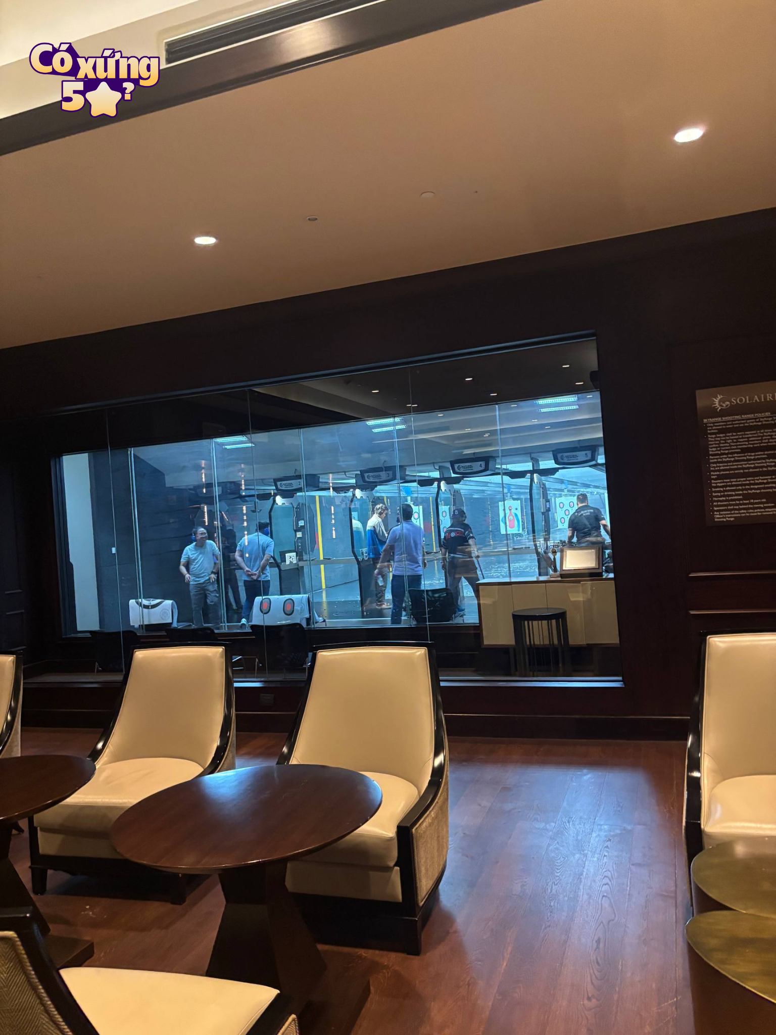 Tự trải nghiệm resort khủng được BLACKPINK, Bruno Mars ở tại Manila: 19 nhà hàng, có cả nhà hát và khu hàng hiệu- Ảnh 19.