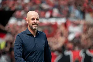 Ten Hag gây sốc khi chuẩn bị trở lại Premier League