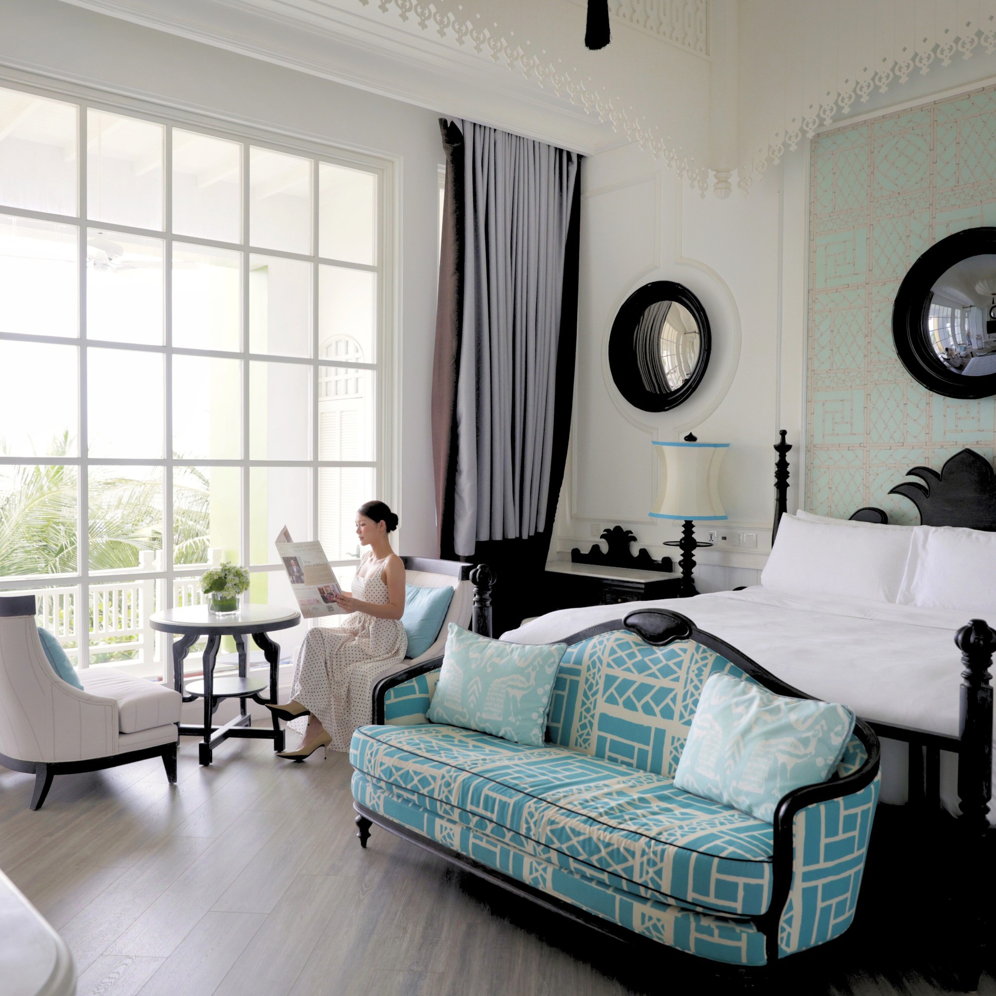 1 chuỗi khách sạn 5 sao trải dài trên các bãi biển đẹp nhất Việt Nam khiến gia đình nào cũng muốn tới- Ảnh 2.