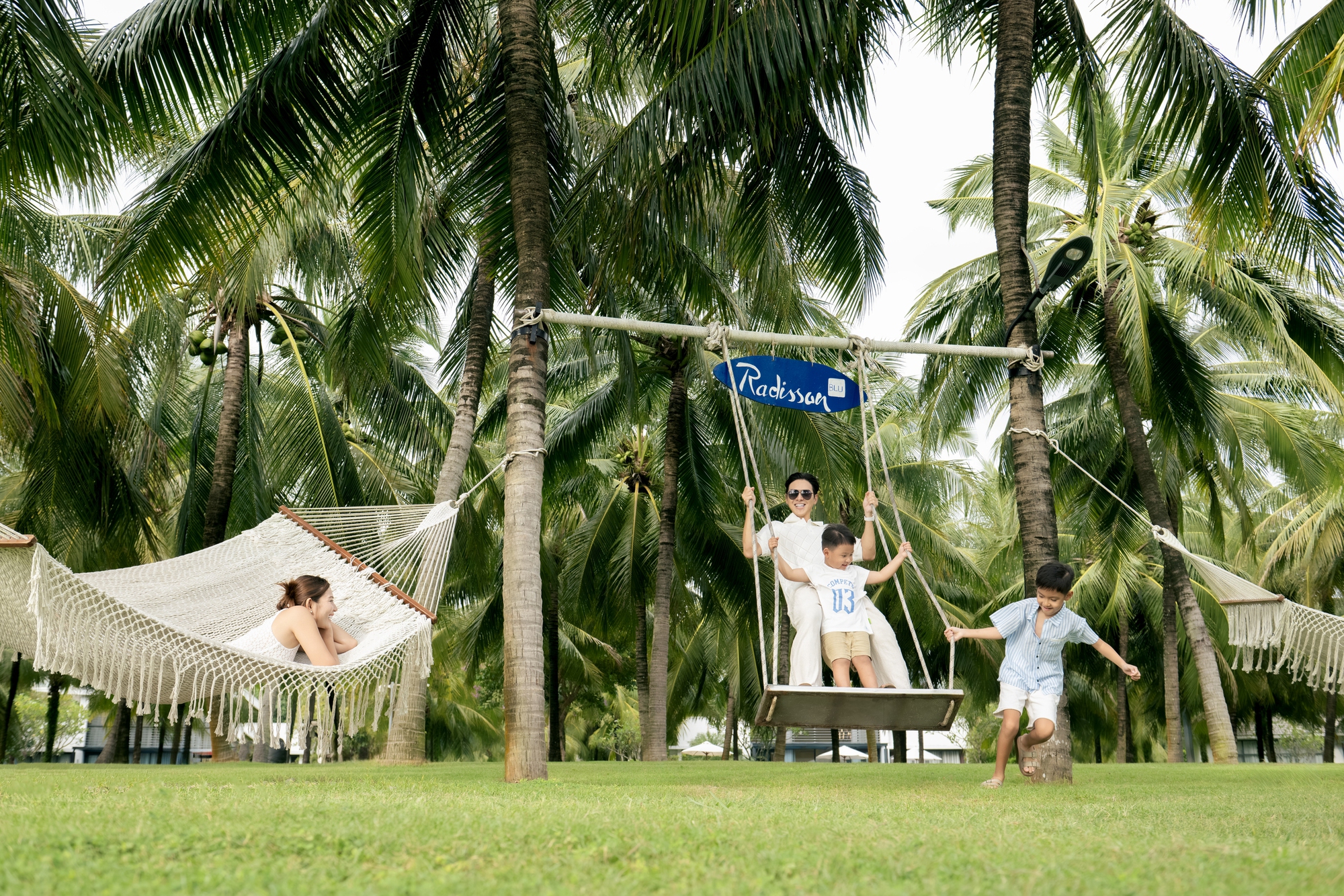 1 chuỗi khách sạn 5 sao trải dài trên các bãi biển đẹp nhất Việt Nam khiến gia đình nào cũng muốn tới- Ảnh 5.