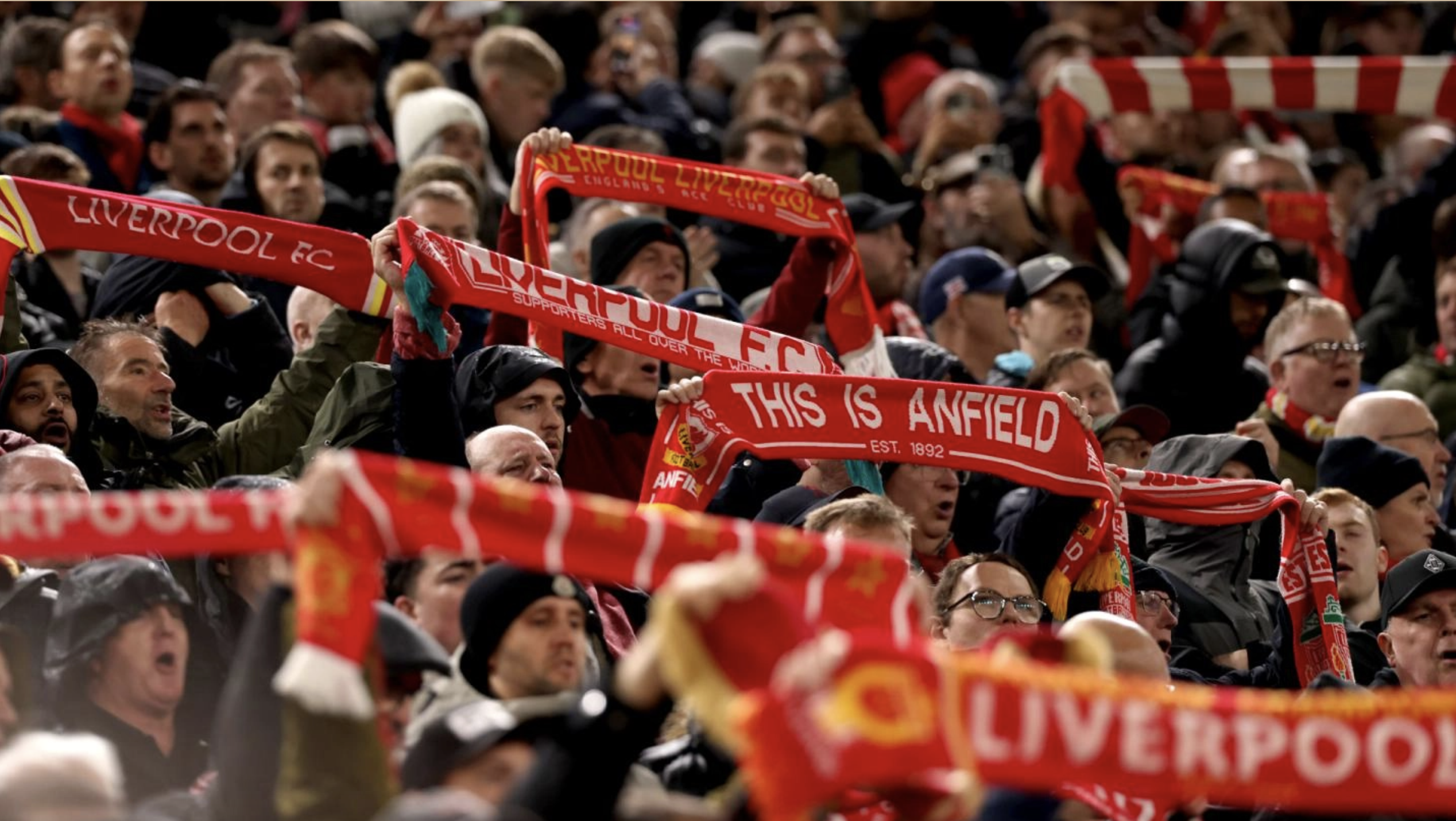 Mac Allister bắn hạ Real Madrid, Liverpool bùng nổ ở Anfield - Ảnh 7.