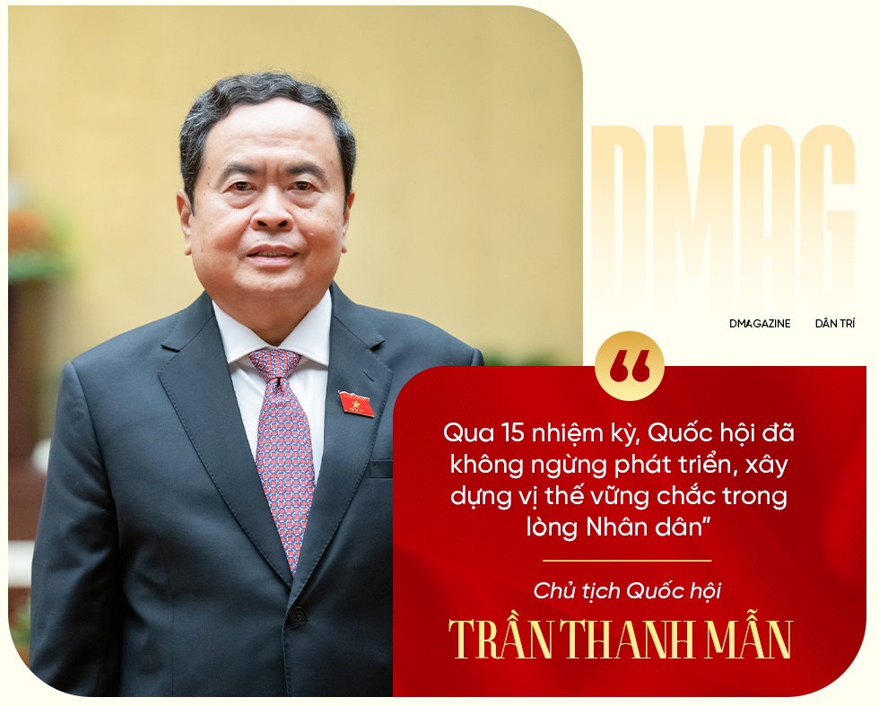 “Hoạt động lập pháp đi trước mở đường, dẫn dắt sự phát triển của đất nước” - 7