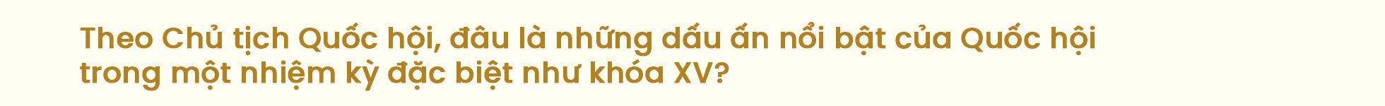 “Hoạt động lập pháp đi trước mở đường, dẫn dắt sự phát triển của đất nước” - 11