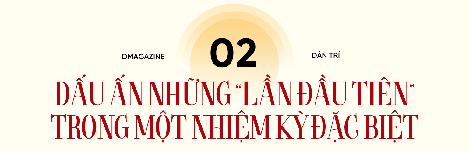 “Hoạt động lập pháp đi trước mở đường, dẫn dắt sự phát triển của đất nước” - 9