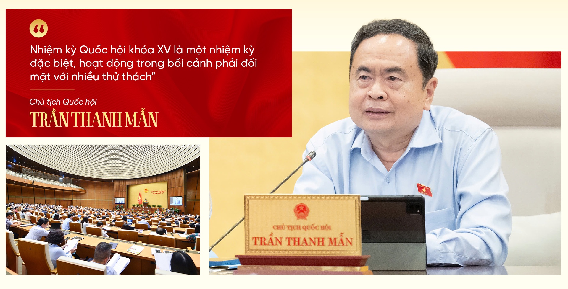 “Hoạt động lập pháp đi trước mở đường, dẫn dắt sự phát triển của đất nước” - 13