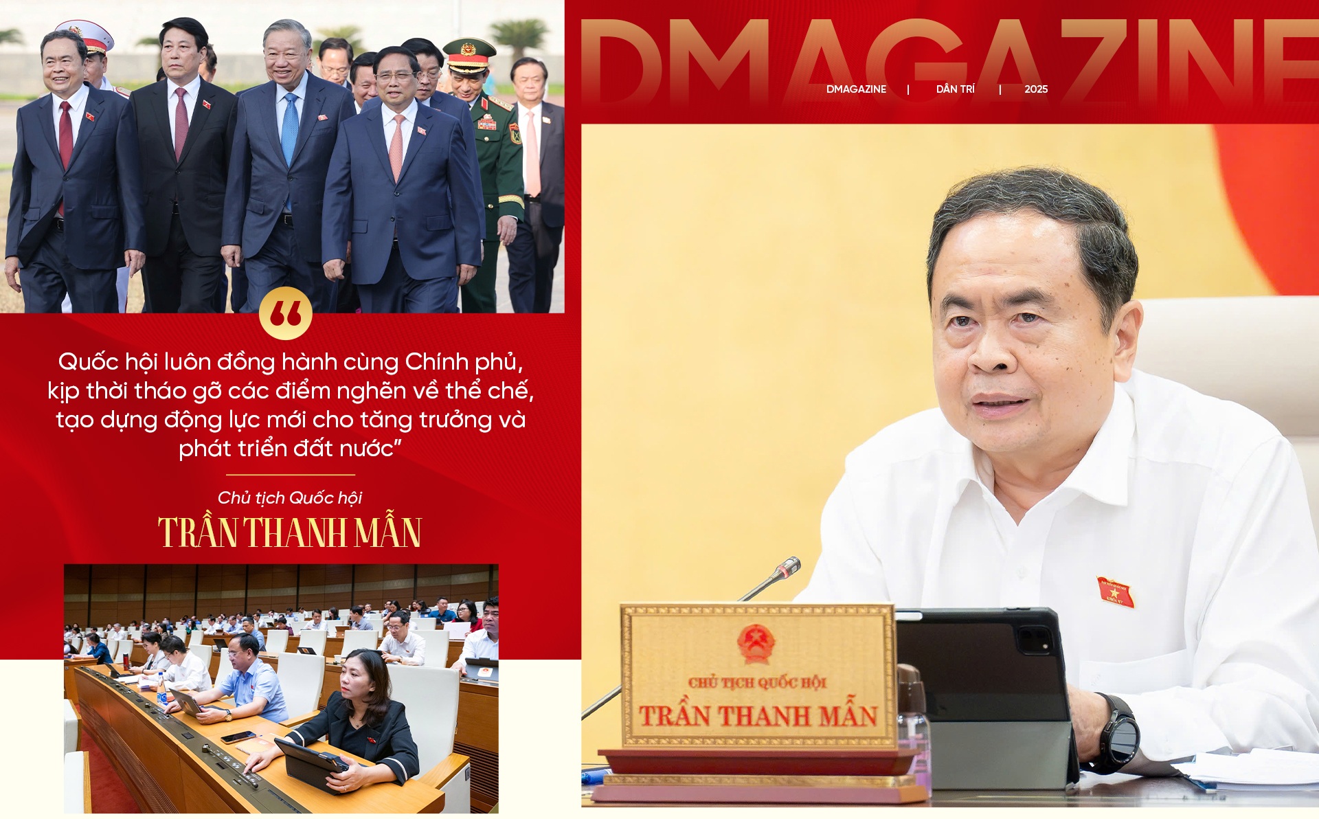 “Hoạt động lập pháp đi trước mở đường, dẫn dắt sự phát triển của đất nước” - 14