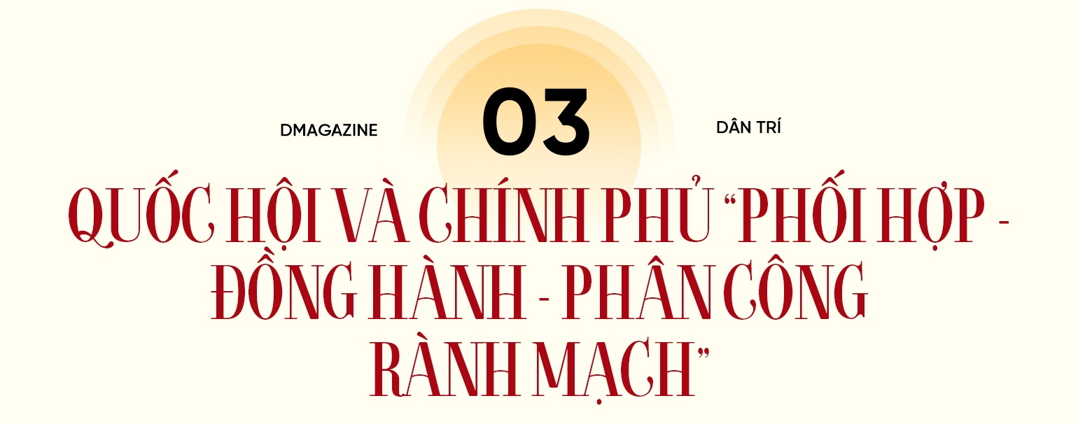 “Hoạt động lập pháp đi trước mở đường, dẫn dắt sự phát triển của đất nước” - 18