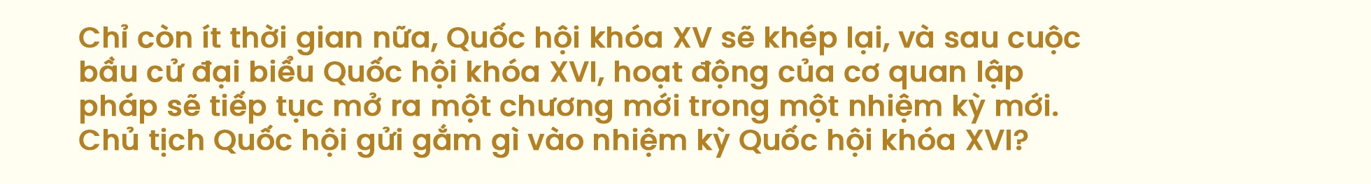 “Hoạt động lập pháp đi trước mở đường, dẫn dắt sự phát triển của đất nước” - 31